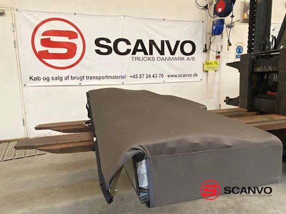 Scania Underkøje afmonteret Cab accessories inside - 1