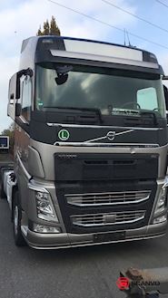 Volvo FH4 Globetrotter tagspoiler Extras - 3