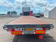 Schmitz 3-aks Mega trailer pritsche - 4