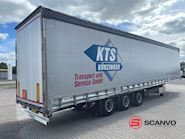 Schmitz 3-aks Mega trailer pritsche - 8