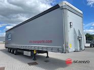 Schmitz 3-aks Mega trailer pritsche - 6