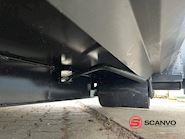 Scancon SH7040 - 7000 mm HARDOX Letvægts fliscontainer open - 15