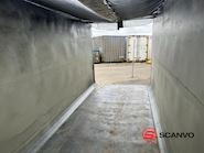 Scancon SH7040 - 7000 mm HARDOX Letvægts fliscontainer open - 19