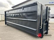 Scancon SH7040 - 7000 mm HARDOX Letvægts fliscontainer open - 14