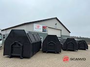 Scancon SL5024 - 5000mm lukket container 24m3 Lukket affaldscontainer - 13