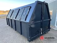 Scancon SL5024 - 5000mm lukket container 24m3 Lukket affaldscontainer - 4