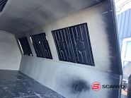 Scancon SL5019 - 5000mm lukket container 19m3 Lukket affaldscontainer - 9