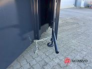 Scancon SL5019 - 5000mm lukket container 19m3 Closed garbage - 10