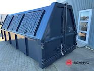 Scancon SL5019 - 5000mm lukket container 19m3 Lukket affaldscontainer - 4