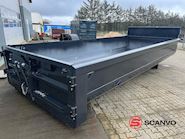 Scancon SH6011 Hardox 11m3 - 6000 mm container open - 3