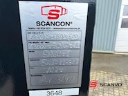 Scancon SH6011 Hardox 11m3 - 6000 mm container Åben - 13