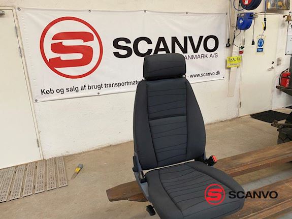Scania Passagersæde u/luft Cab accessories inside - 1