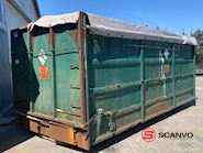Micodan A/S S6033 container med dobbelt bund Miljø Container - 3
