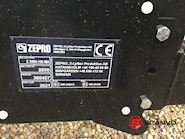 Zepro Zepro 2000mm liftplade Lift - 8
