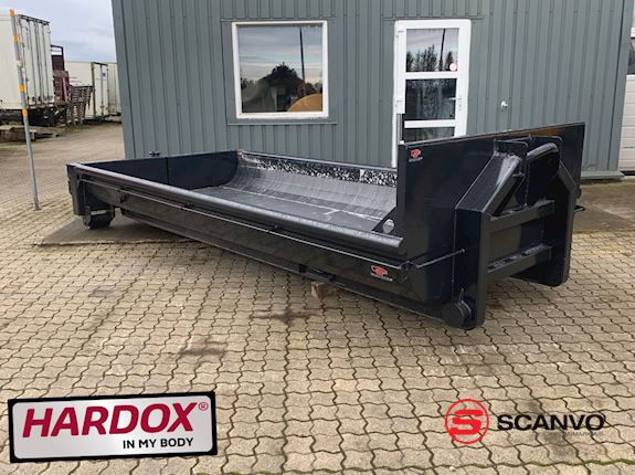 Scancon SH4003 Hardox 3m3 4000mm pritsche - 1