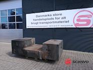 Diverse Gennemgående værktøjskasse fra Scania Tilbehør - 2