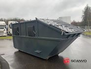 Weiscon 16m3 MIDI renovations container Closed garbage - 4