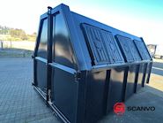 Scancon SL5029 - 5000mm lukket container 29m3 Closed garbage - 6