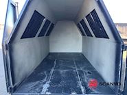 Scancon SL5029 - 5000mm lukket container 29m3 Lukket affaldscontainer - 9