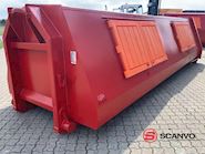 Scancon SL6013 - 6000mm lukket container 13m3 Geschlossen Müll - 3