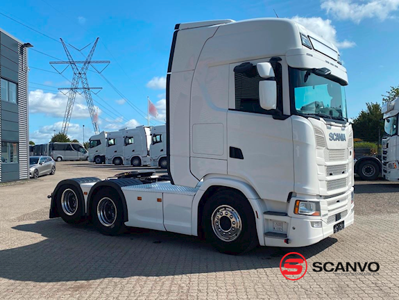 Scania S500 A6x2NB 2950 Tractor - 1