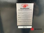 Scancon SR6013 isoleret rundbue aut bagsmæk isolierter Asphalt - 15