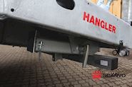 Hangler DTS-H 300 P 3 akslet med ramper Tieflader - 15