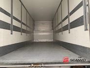 Renders 20 ton - boks med dobbelt dæk Fast kasse - 7