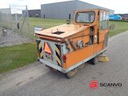 Various Konrad Peter  R12 fejemaskine Sweeping truck - 4