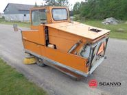 Various Konrad Peter  R12 fejemaskine Sweeping truck - 5