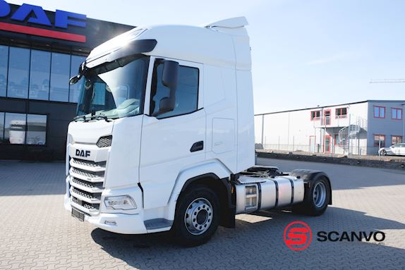 DAF XF480 FT 4x2 Tractor - 1