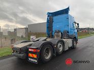 Volvo FM460 Pusher 6x2/2 Tractor - 3