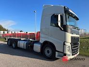 Volvo FH460 6x2*4 Veksellad/Container - 3