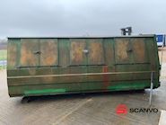 HC-Container 5000mm - 20m3 Lukket affaldscontainer - 3