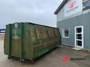 HC-Container 5000mm - 20m3 Lukket affaldscontainer - 6