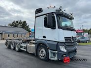 Mercedes-Benz Actros 3251 L Container system/crane - 6