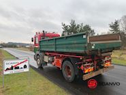 MAN 18.320 LL 4x2 Container system - 6
