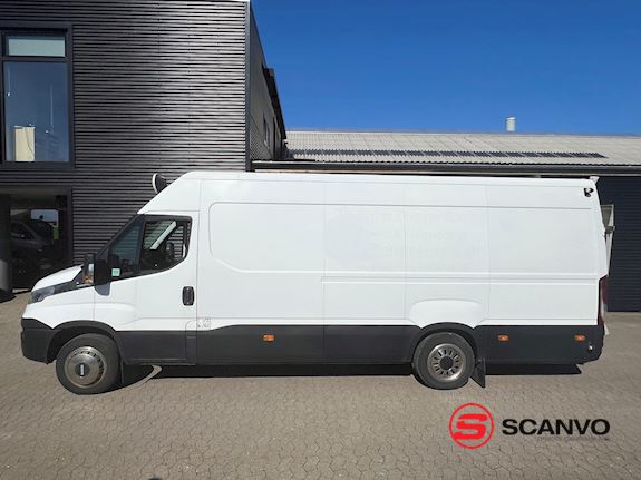 Iveco Daily 50C180 værksteds indretning - lift Closed box - 1