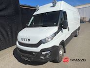Iveco Daily 50C180 værksteds indretning - lift Closed box - 2