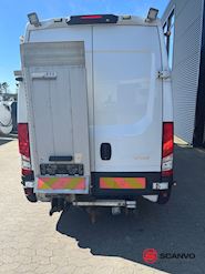 Iveco Daily 50C180 værksteds indretning - lift Closed box - 3