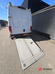 Iveco Daily 50C180 værksteds indretning - lift Closed box - 8