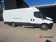 Iveco Daily 50C180 værksteds indretning - lift Closed box - 5