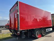 Krone ZZ/R 18 ton køle kasse - lift Fridge - 5