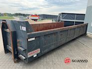 Scancon SH6515 15m3 Hardox med aut.bagsmæk pritsche - 4