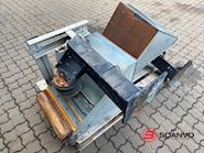 Sandstrøer - Til montering foran trækkende hjul Extras - 4