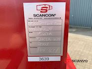 Scancon Scancon SH6315 Hardox 15m3 6300mm pritsche - 18