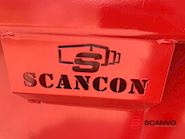 Scancon Scancon SH6315 Hardox 15m3 6300mm Åben - 19
