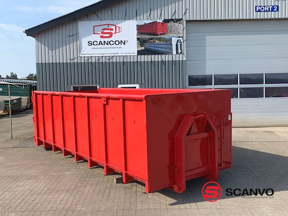 Scancon S6024K open - 1
