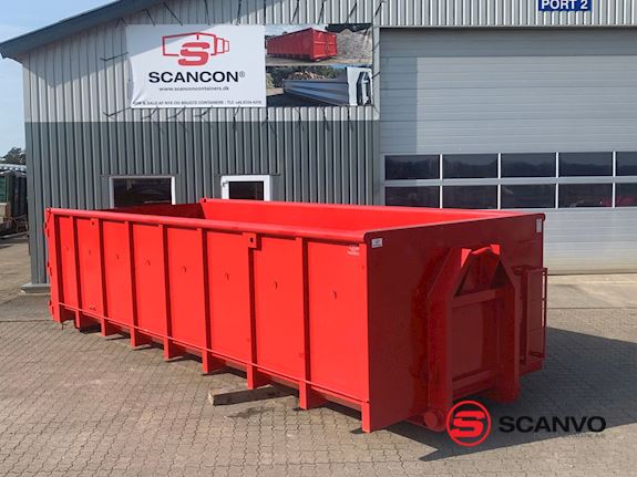 Scancon S6021K open - 1
