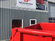 Scancon S6021K open - 4